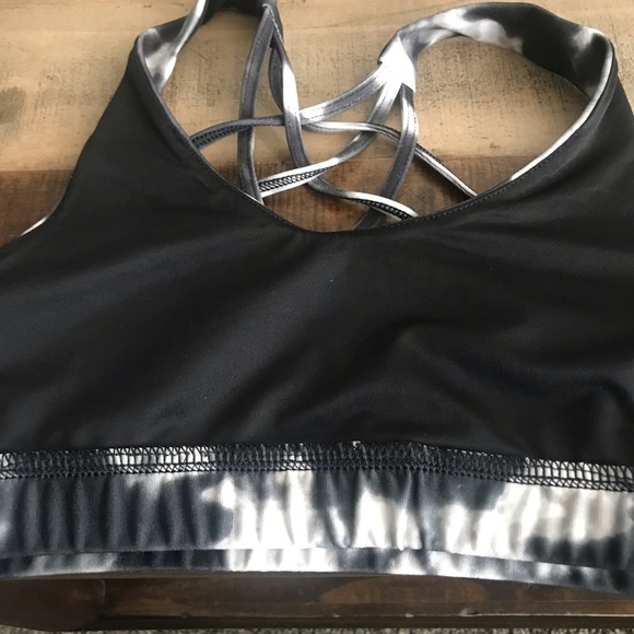 Mossimo Marble Sports Bra - Picture 4 of 5